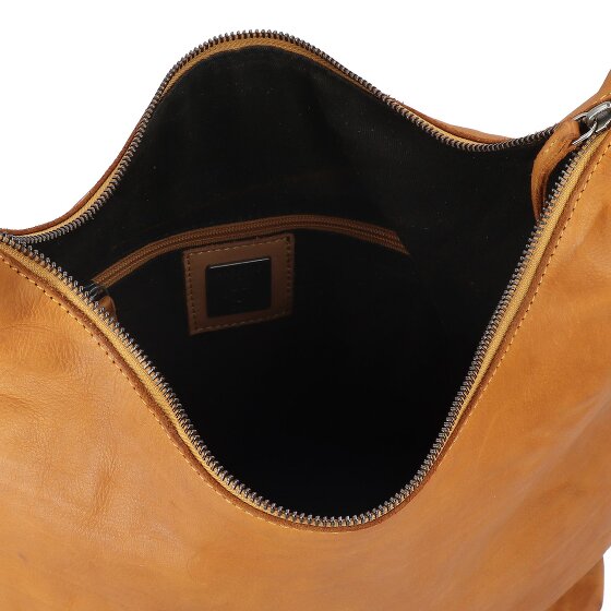 Harbour 2nd Anchor Love Emmy Shoulder Bag Leather 39 cm