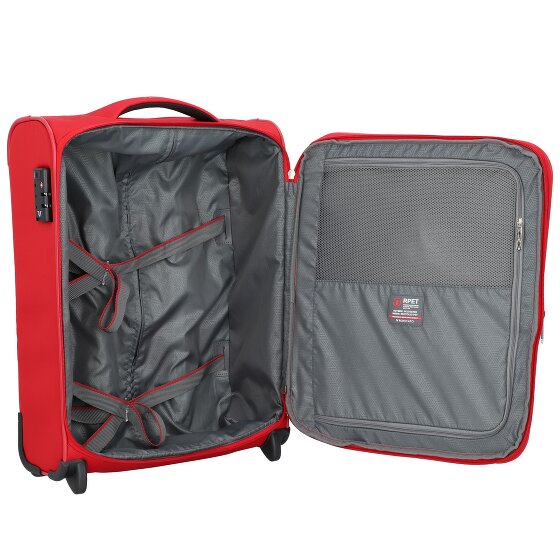 Roncato Crosslite 2 Roll Cabin Trolley 55 cm Roncato Crosslite 2 Roll Cabin Trolley 55 cm