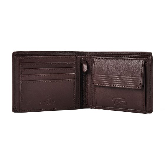 camel active Cliff Wallet Genuine Leather 12.5 cm
