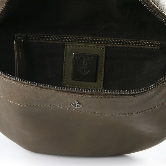 Harbour 2nd Anchor Love Jutta Shoulder bag Genuine Leather 28 cm