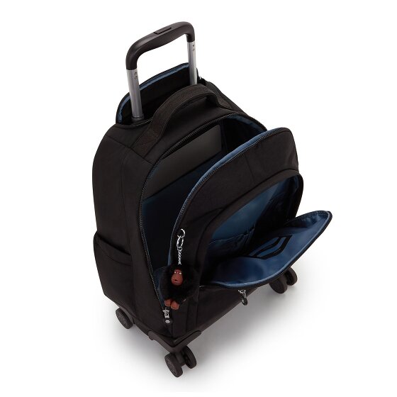 Kipling Back to School New Zea 2 wheels Wheeled backpack 50 cm Laptop compartment