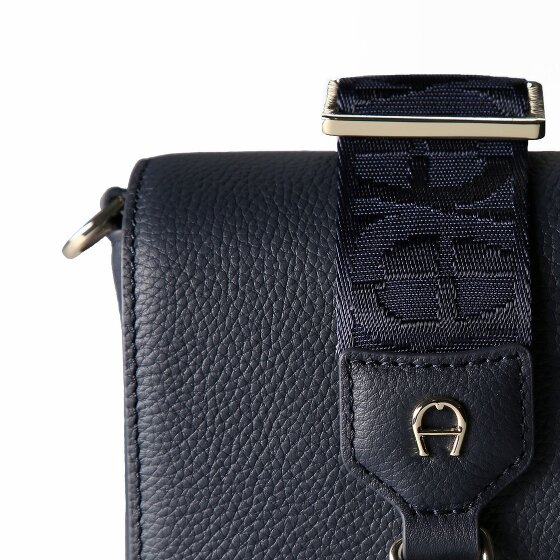 Aigner Zita Shoulder bag Genuine Leather 23 cm