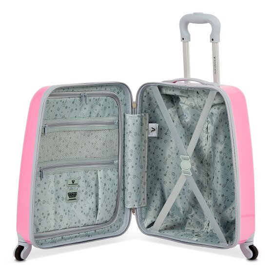 Roncato Looney Tunes 4 wheels Kids trolley 50 cm