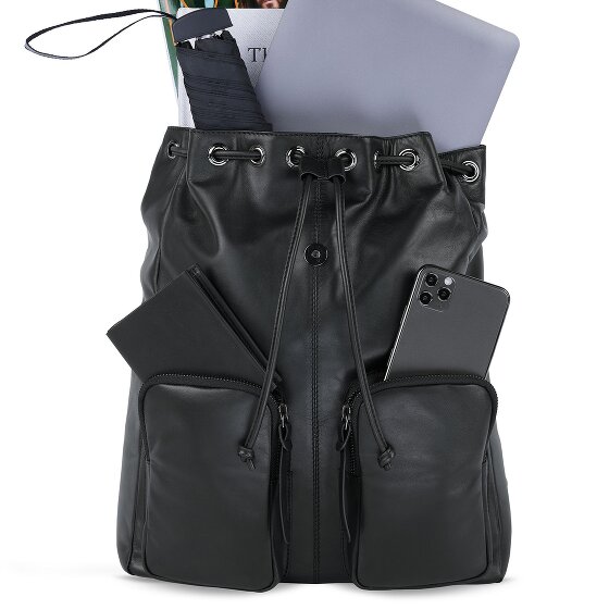 Bugatti Romeo Daypack Leather 39 cm