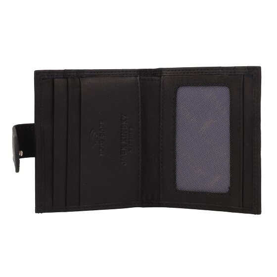 Jack Kinsky Aruba Wallet RFID protection Leather 10 cm