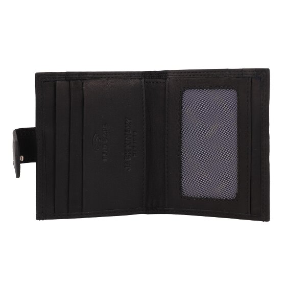 Jack Kinsky Aruba Wallet RFID protection Leather 10 cm