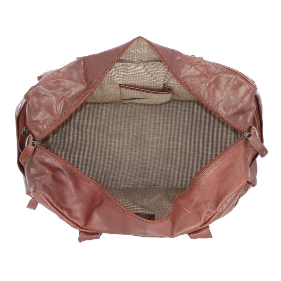 Pride and Soul Weekender travel bag leather 46 cm