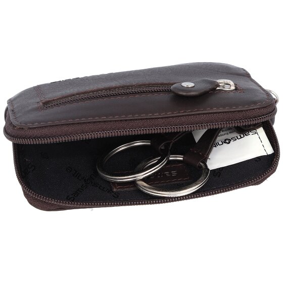 Samsonite Attack 2 key wallet leather 13 cm