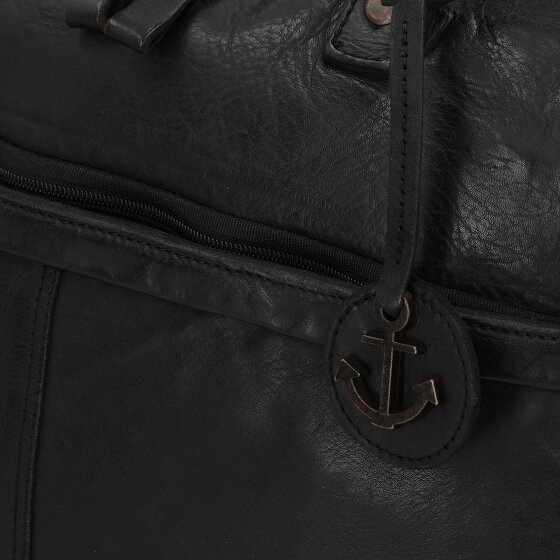 Harbour 2nd Urban Poets Laptop bag Leather 38 cm