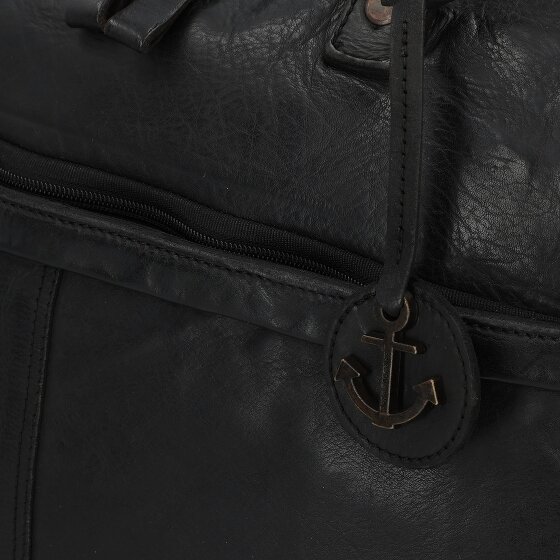 Harbour 2nd Urban Poets Vega Laptop bag Leather 38 cm