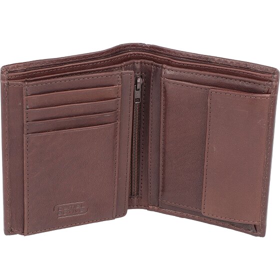camel active Mali wallet RFID leather 10 cm