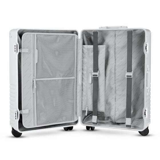 Kapten & Son Heathrow 4 wheels Trolley 69 cm Kapten & Son Heathrow 4 wheels Trolley 69 cm