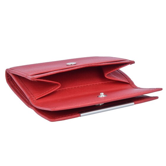 Maître Belg Deda wallet leather 10 cm