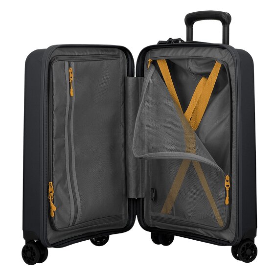 Jump Enais 4 wheels Trolley 75 cm with expansion pleat