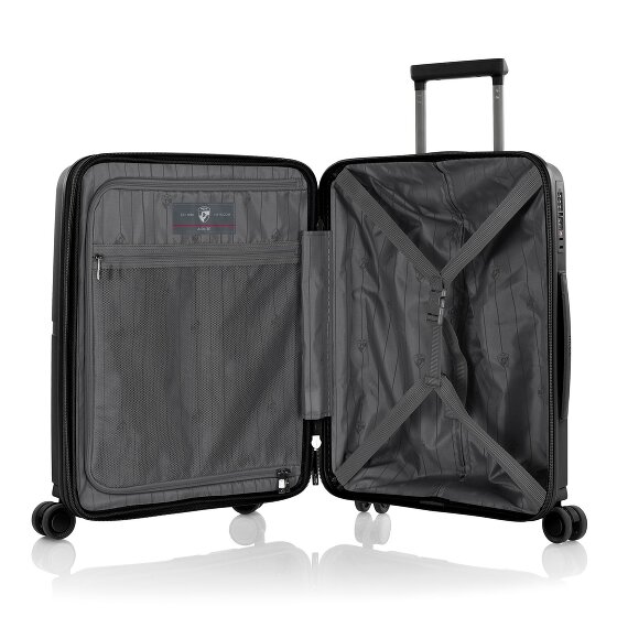 Heys AirLite 4 wheels Cabin trolley S 53 cm with expansion pleat