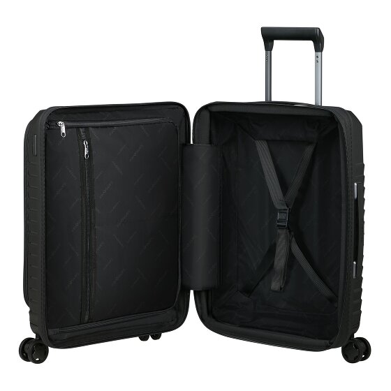 Samsonite Intuo 4 wheels Cabin trolley 55 cm Laptop compartment with expansion pleat