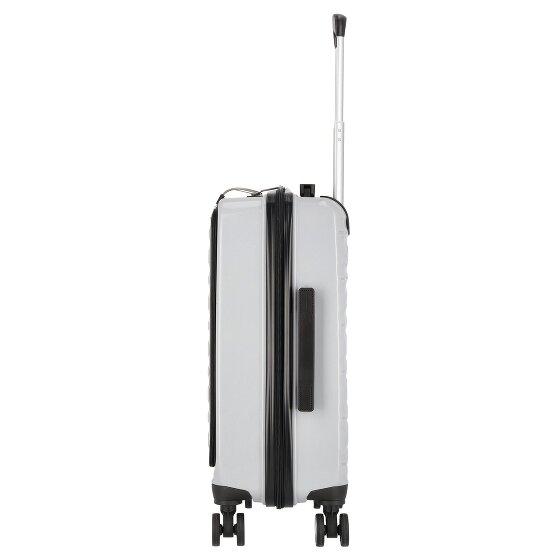 Cocoono Madrid 4 wheels Cabin trolley 55 cm Laptop compartment