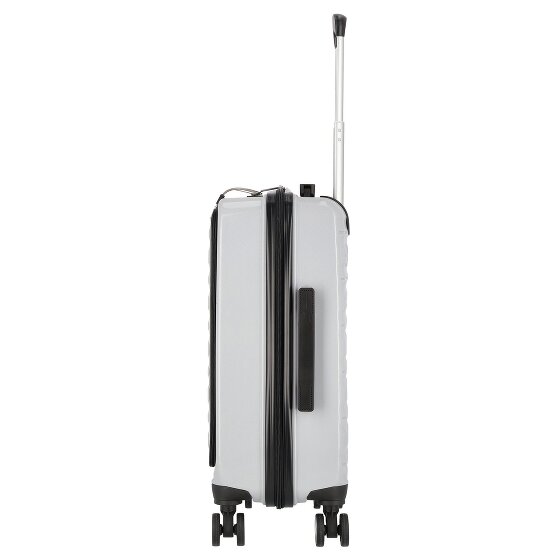 Cocoono Madrid 4 wheels Cabin trolley 55 cm Laptop compartment