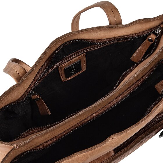 Harbour 2nd Urban Poets Zea Shopper Bag Leather 33 cm