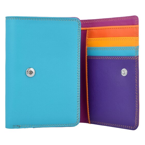 Mywalit Medium Tri-fold wallet leather 12 cm