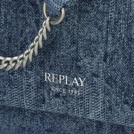 Replay Shopper Bag 36 cm