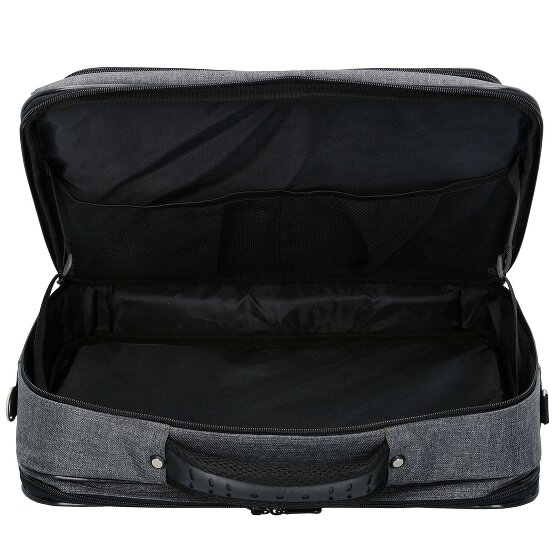 Dermata Basic Plus flight bag 43 cm laptop compartment