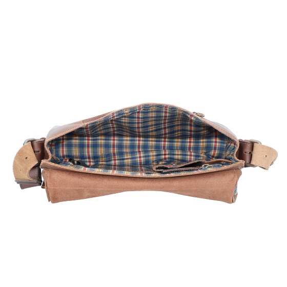 aunts & uncles Good Old Friends Peacemaker Messenger Leather 30 cm