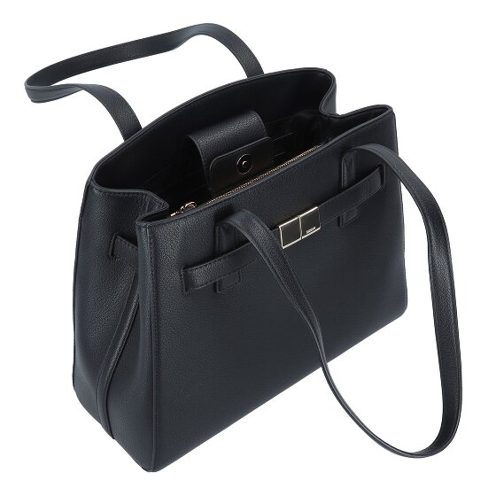 DKNY Paxton Shoulder Bag Leather 32 cm