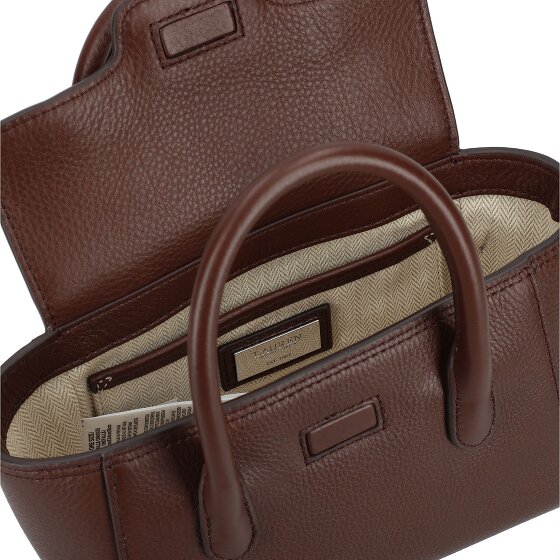 Lauren Ralph Lauren Tanner Shopper Bag Leather 23.5 cm