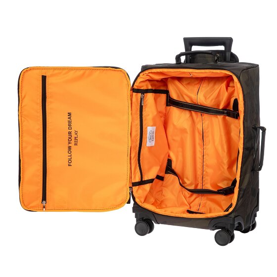 Bric's Bric´s x Replay 4 wheels Cabin suitcase 55 cm