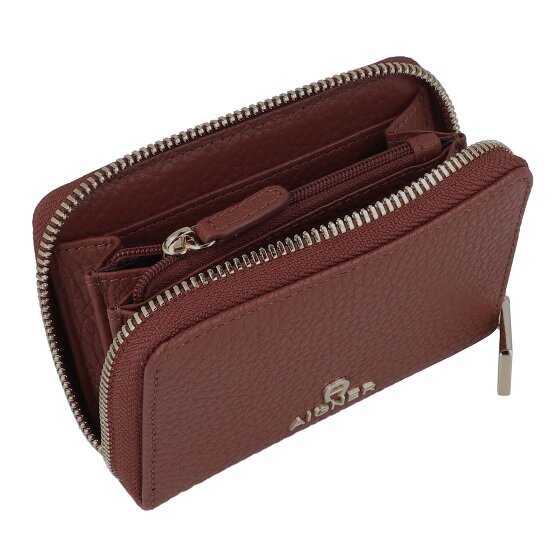 Aigner Ivy Wallet RFID protection Leather 11.5 cm