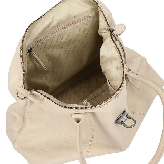Harbour 2nd Just Pure Malin Shopper Bag Leather 40 cm