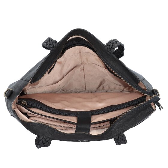 Cowboysbag Oily Cow Bushton Shoulder Bag Leather 40 cm Cowboysbag Oily Cow Bushton Shoulder Bag Leather 40 cm