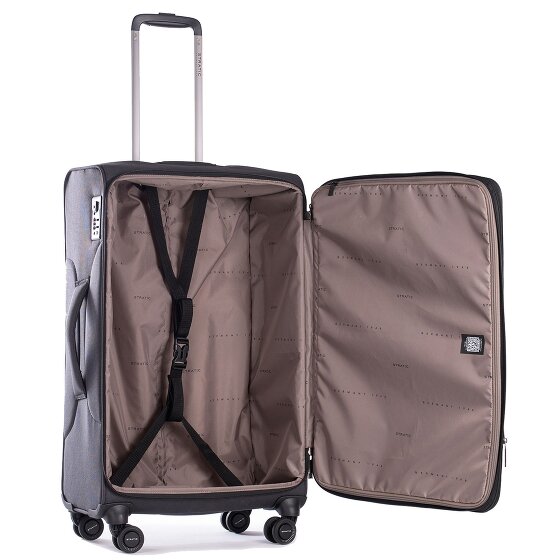 Stratic Bendigo Light Plus 4 Roll Trolley 72 cm Laptop compartment