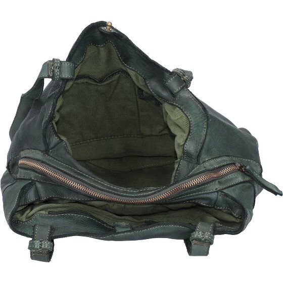 Harold's Submarine Shoulder Bag Genuine Leather 31 cm