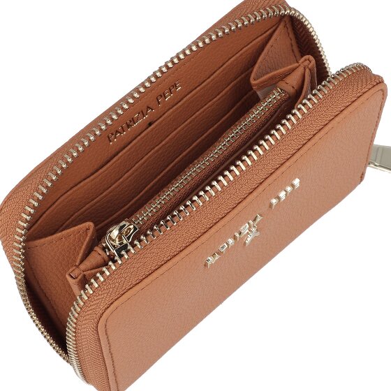 Patrizia Pepe Wallet leather 12 cm