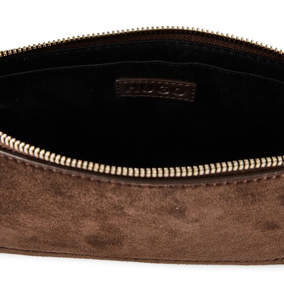 Hugo Yorih Shoulder Bag S Leather 24 cm
