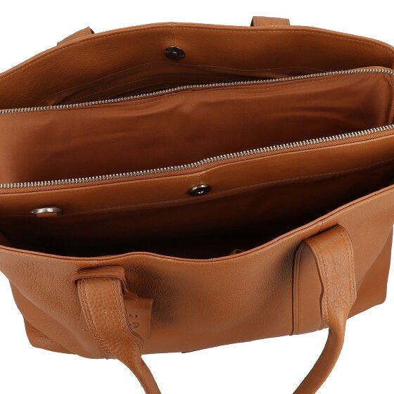 Burkely Soft Skylar Shoulder Bag Leather 36 cm Laptop compartment