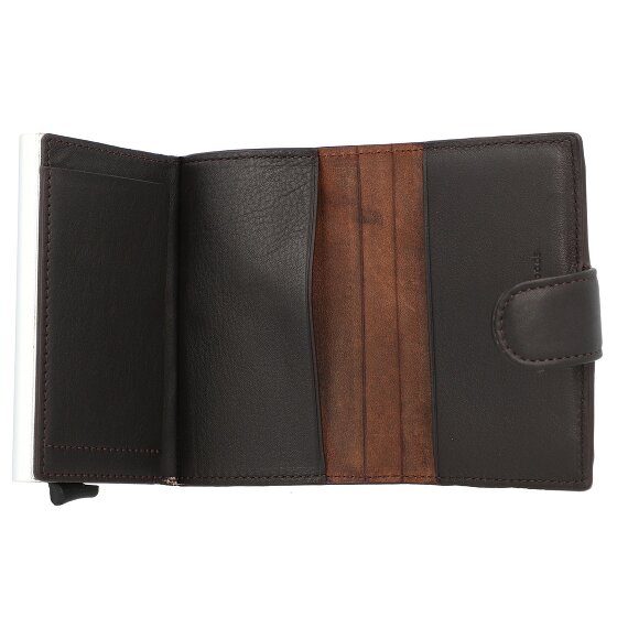 Maître Bundenbach c-three credit card case RFID leather 6.5 cm
