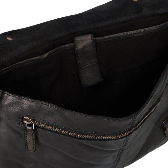 Harbour 2nd Ashton Messenger Leather 25 cm Laptop compartment Harbour 2nd Ashton Messenger Leather 25 cm Laptop compartment