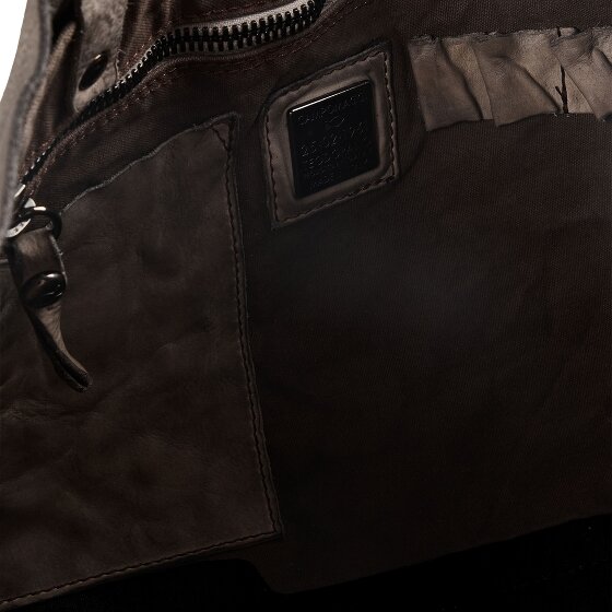 Campomaggi Bella Shopper Bag Genuine Leather 47 cm