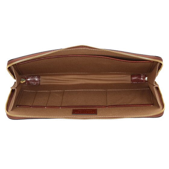 The Bridge Vespucci briefcase leather 33 cm