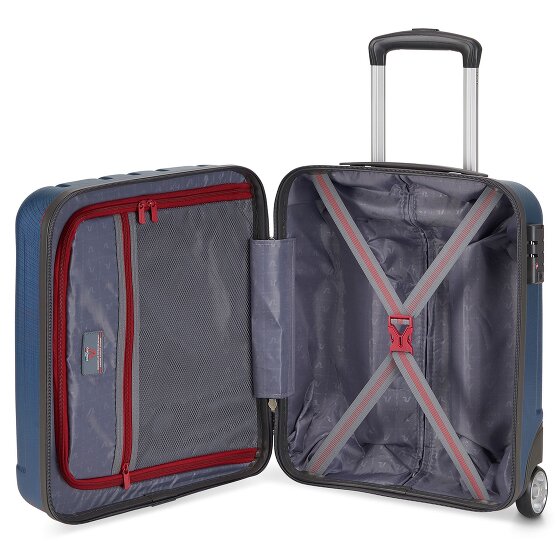 Roncato Kinetic 2.0 2 wheels Cabin trolley S 45 cm