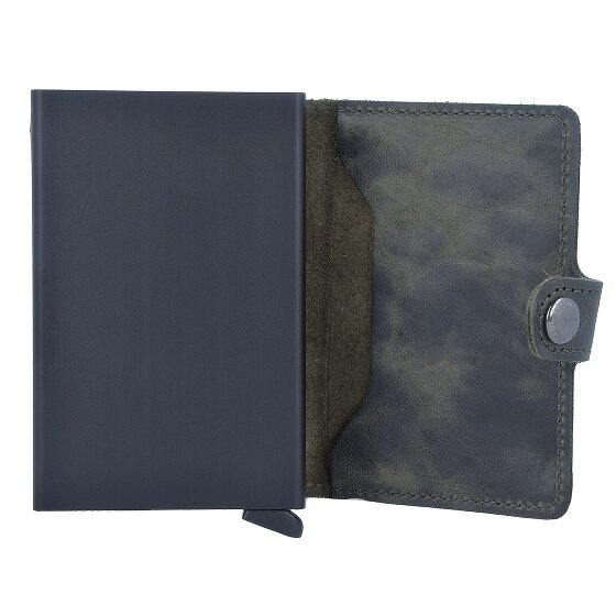 Secrid Miniwallet Vintage credit card case wallet RFID leather 6.5 cm