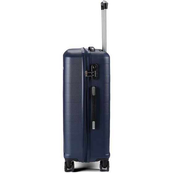 Benzi 5330 4 wheels Suitcase set 2-piece