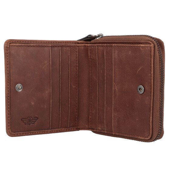 Police PT16-10368 Wallet leather 12 cm