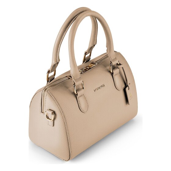 Lazarotti Bologna Leather Handbag Leather 26 cm