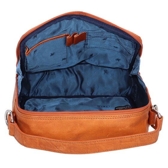 mano Don Pietro handbag leather 25 cm