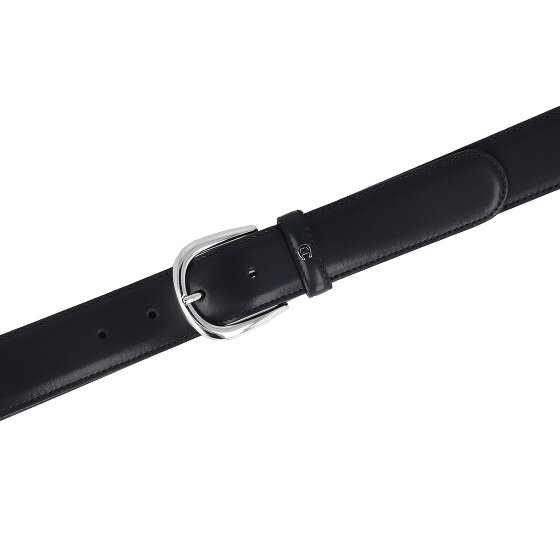 Aigner Business belt leather
