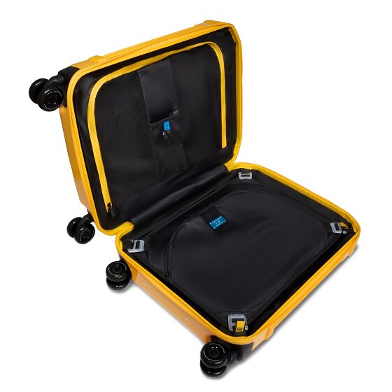 Piquadro Pop 4 wheels Trolley 55 cm